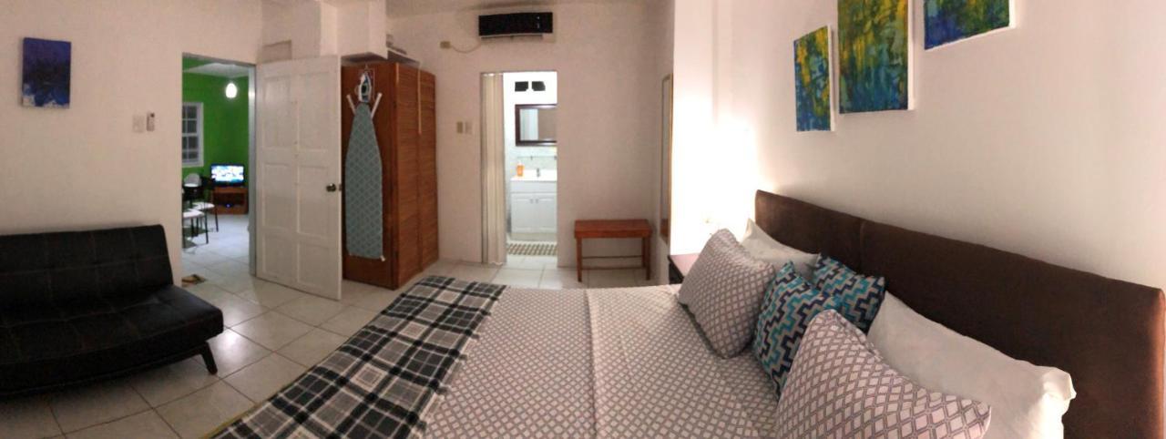 Tropical Apartments Tobago Scarborough Ngoại thất bức ảnh